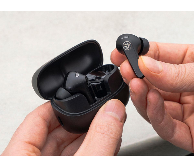 JLAB JBuds Pods ANC czarne JL JBUDS PODS BK - 1361347 - zdjęcie 6